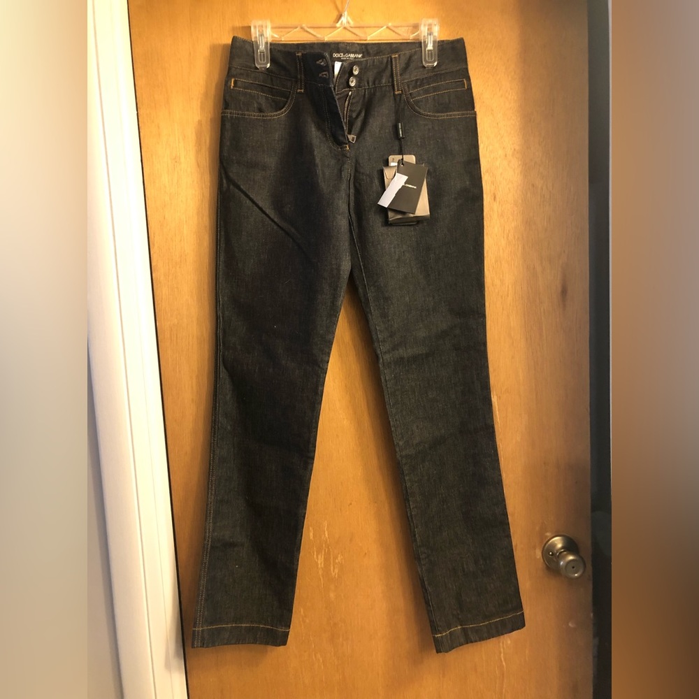 Dolce and Gabanna jeans